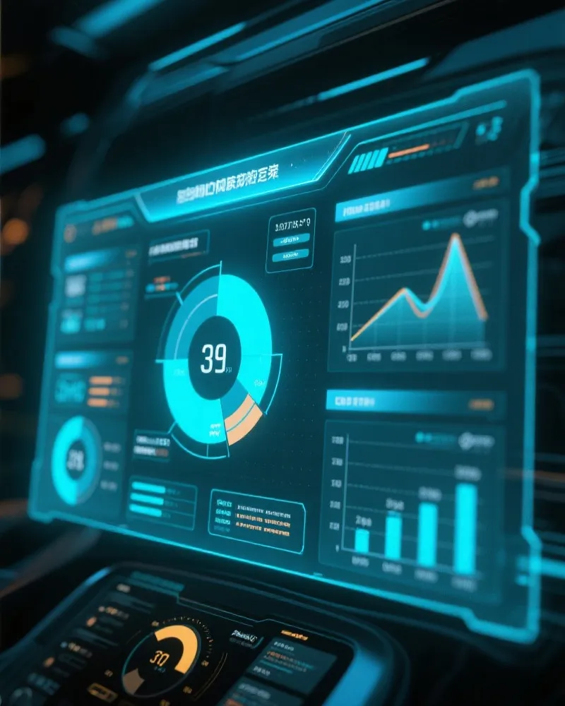 Strategy Dashboard