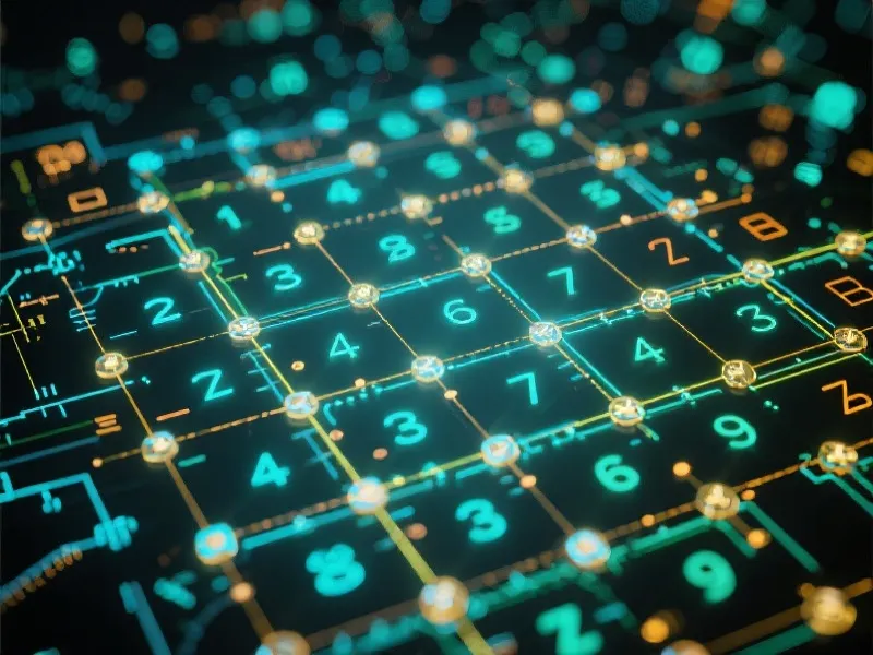 Mathematical Matrix