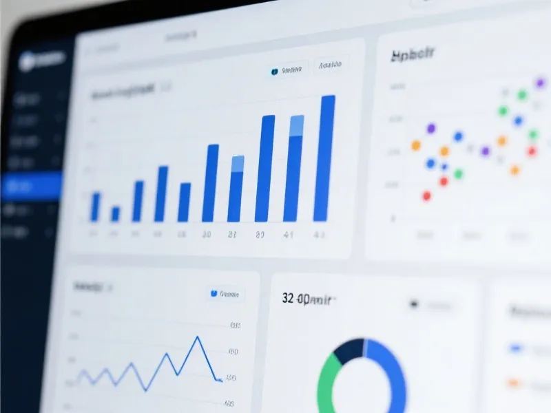 Analytics Dashboard
