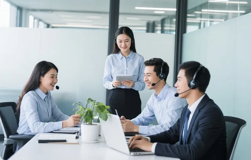 Customer Support Team